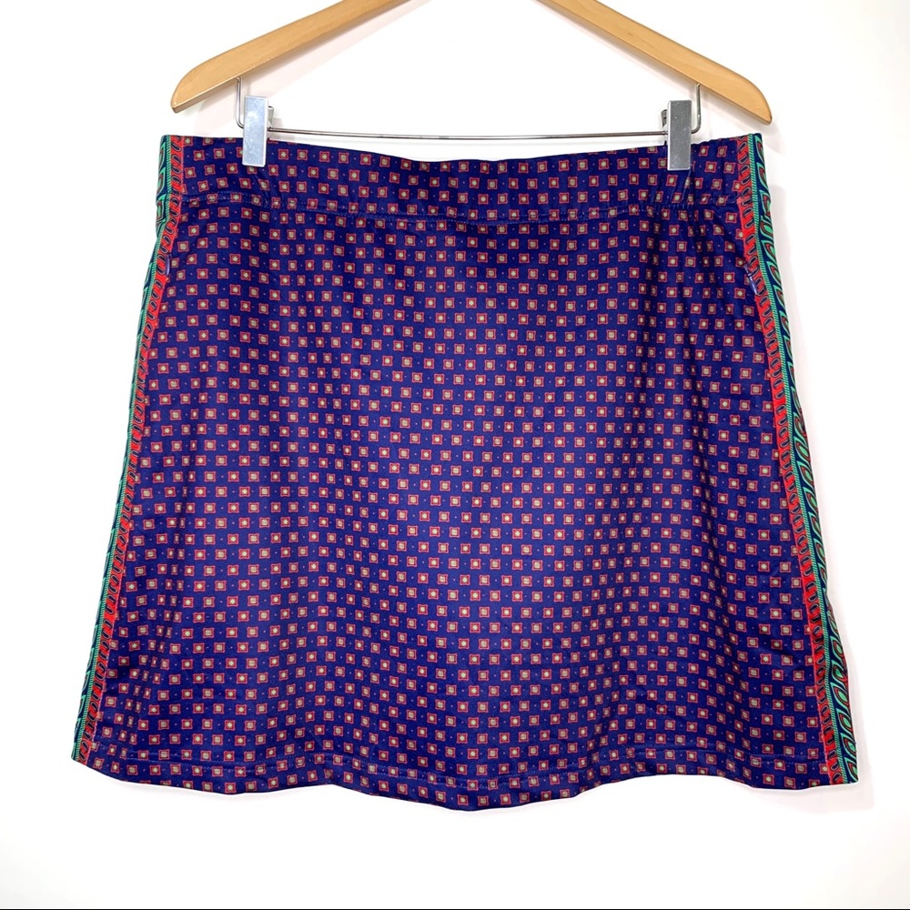 Gretchen Scott Athletic Golf Skort Skirt